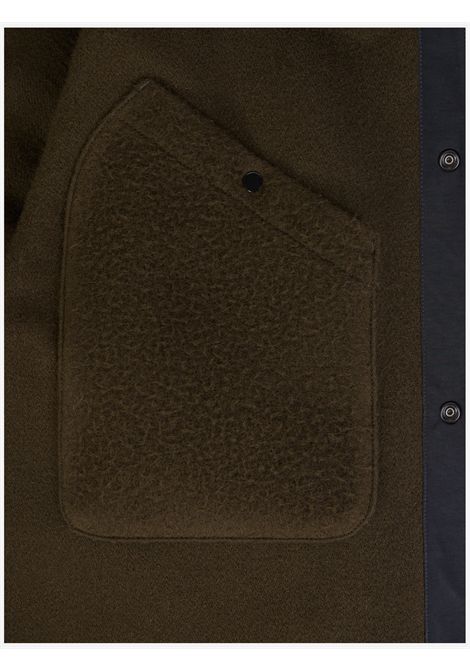 Overshirt in panno Stone Island Stone Island | Overshirt | S151200021S0214V0054